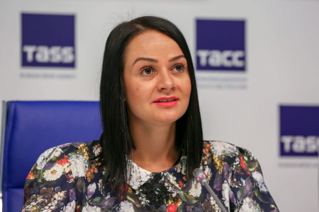 Ковалкина лада вячеславовна